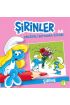 Şirinler İle Hikaye Boyama Kitabı - Şirine  (4022)