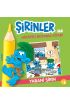 Şirinler İle Hikaye Boyama Kitabı - Yabani Şirin  (4022)