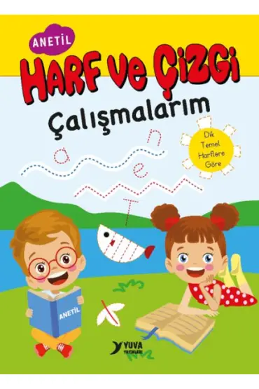 Harf ve Çizgi Çalışmalarım  (4022)