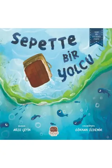 Sepette Bir Yolcu  (4022)