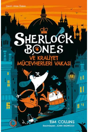 Sherlock Bones ve Kraliyet Mücevherleri Vakası  (4022)