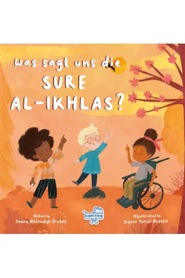 Was sagt uns die Sure Al-Ikhlas? (Almanca İhlas Suresi Bize Ne Anlatıyor?)  (4022)