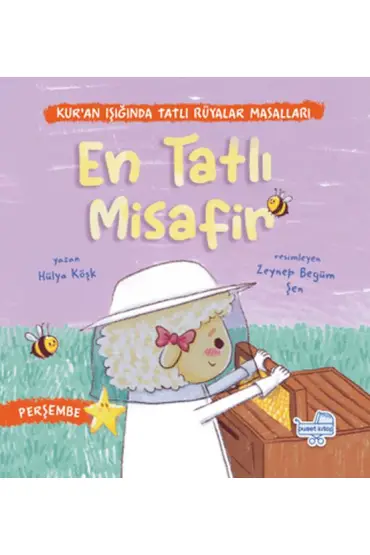 En Tatlı Misafir  (4022)