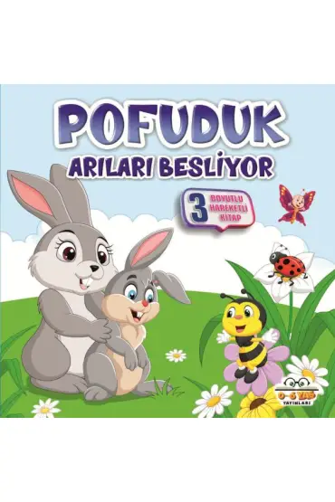 Benim Canım Çiftliğim - Pofuduk Arıları Besliyor  (4022)