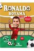 Ronaldo Boyama Kitabı  (4022)