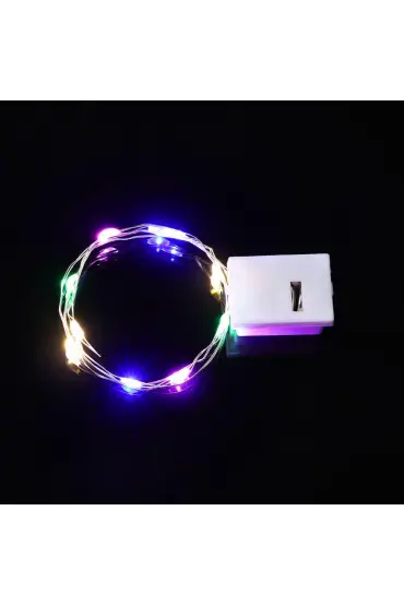 Pilli Peri Led RGB 2 Mt MZ-10