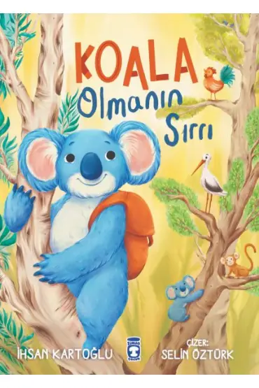 Koala Olmanın Sırrı  (4022)