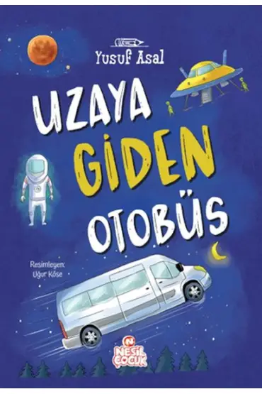 Uzaya Giden Otobüs  (4022)