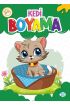 Neşeli Kedi Boyama  (4022)