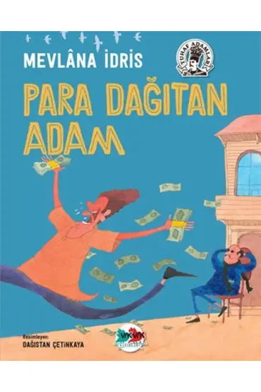 Para Dağıtan Adam (Ciltli)  (4022)