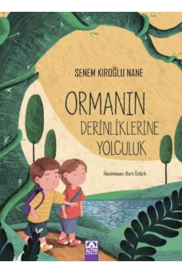 Ormanın Derinliklerine Yolculuk  (4022)