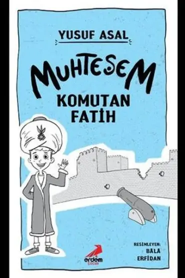 Muhteşem Komutan Fatih  (4022)