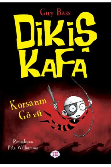 Dikiş Kafa 2 - Korsanın Gözü  (4022)