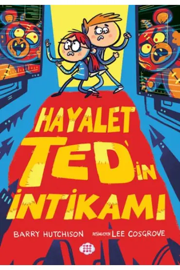 Hayalet Ted’in İntikamı 2  (4022)