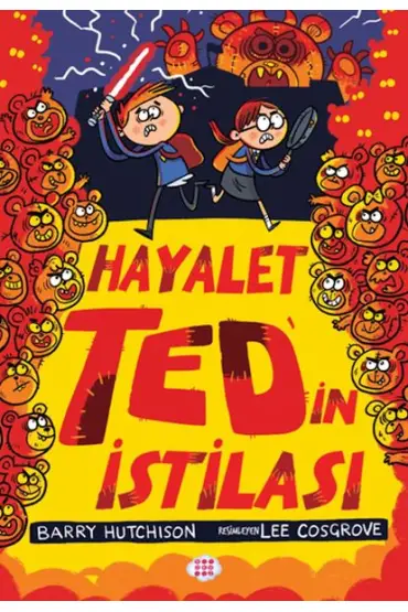 Hayalet Ted’in İstilası 3  (4022)