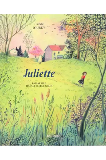 Juliette, Bahar hep hayaletlerle gelir  (4022)