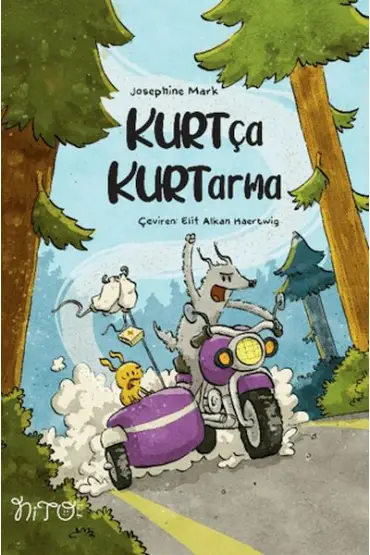 Kurtça Kurtarma  (4022)