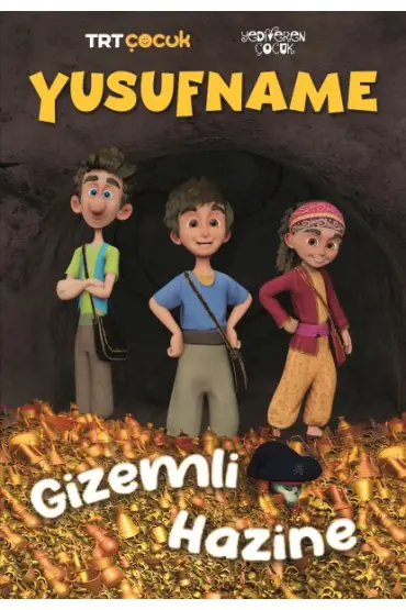 Yusufname - Gizemli Hazine  (4022)