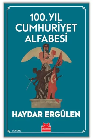 100. Yıl Cumhuriyet Alfabesi  (4022)