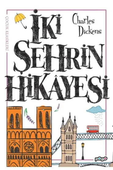 İki Şehrin Hikayesi  (4022)