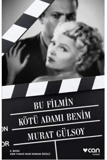 Bu Filmin Kötü Adamı Benim  (4022)