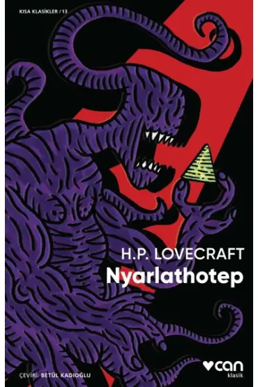 Nyarlathotep  (4022)