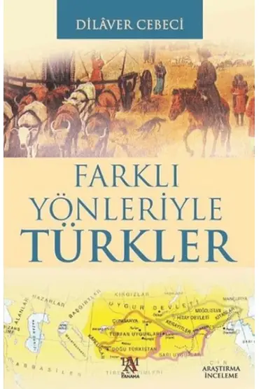 Farklı Yönleriyle Türkler  (4022)