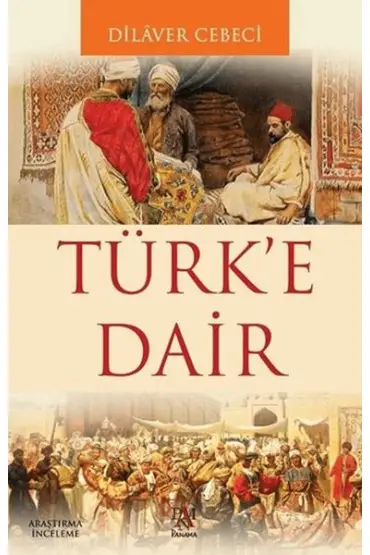 Türk'e Dair  (4022)