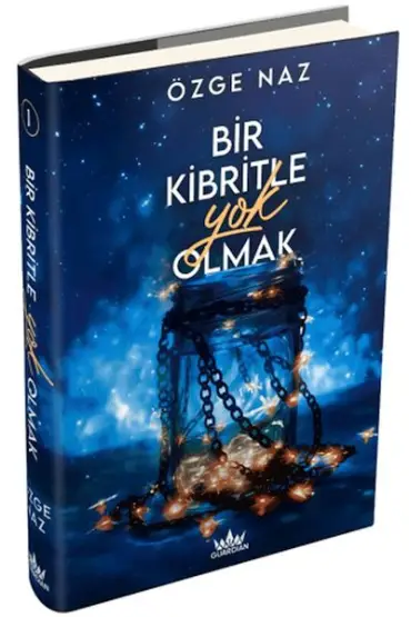 Bir Kibritle Yok Olmak 1 (Ciltli)  (4022)