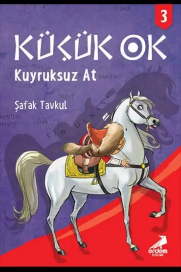 Küçük Ok 3 - Kuyruksuz At  (4022)