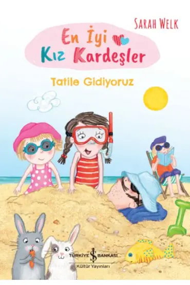 En İyi Kız Kardeşler – Tatile Gidiyoruz  (4022)