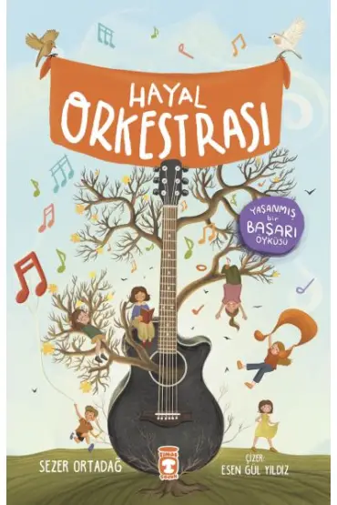 Hayal Orkestrası  (4022)