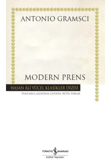 Modern Prens - Hasan Ali Yücel Klasikleri  (4022)