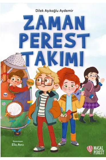 Zamanperest Takımı  (4022)