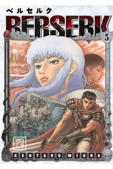 Berserk 5  (4022)