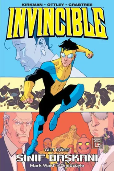 Invincible 4  (4022)