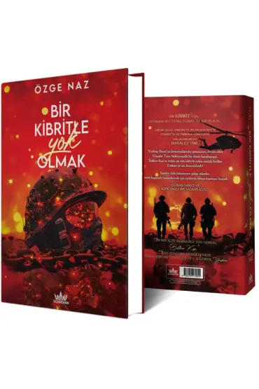 Bir Kibritle Yok Olmak 2 (Ciltli)  (4022)