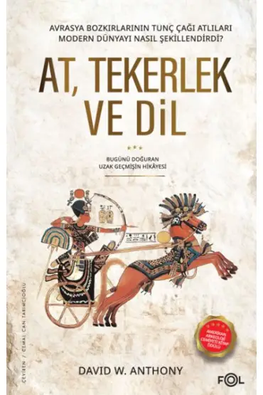 At, Tekerlek ve Dil  (4022)
