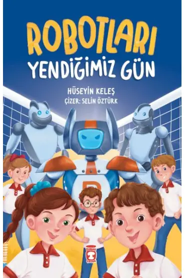 Robotları Yendiğimiz Gün  (4022)