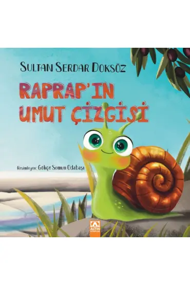 Raprap'ın Umut Çizgisi  (4022)