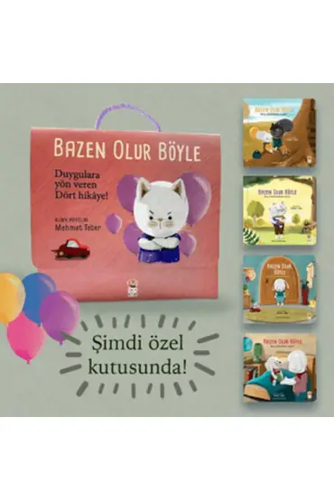 Bazen Olur Böyle - Set  (4022)