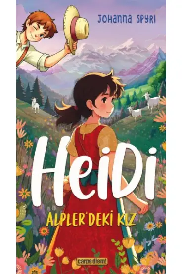 Heidi Alpler’deki Kız  (4022)