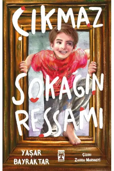 Çıkmaz Sokağın Ressamı  (4022)