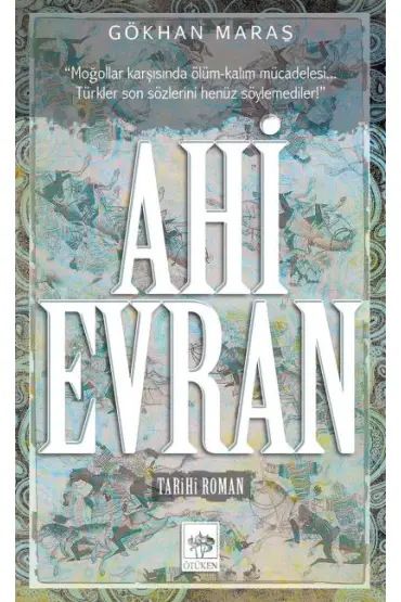 Ahi Evran  (4022)