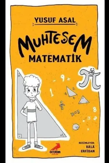 Muhteşem Matematik  (4022)