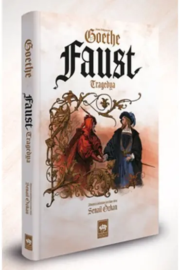 Faust (Özel Baskı)-Dünya Klasikleri (Ciltli)  (4022)