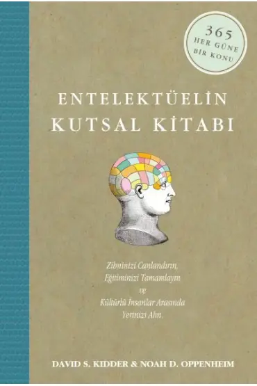 Entelektüelin Kutsal Kitabı  (4022)