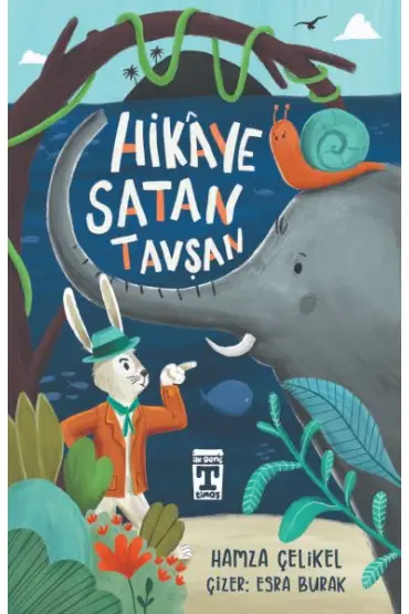 Hikaye Satan Tavşan  (4022)