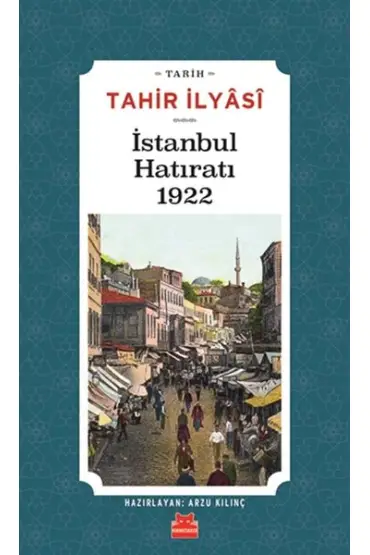 İstanbul Hatıratı 1922  (4022)