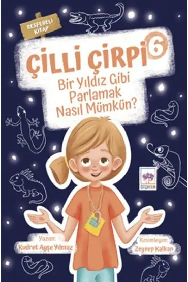 Çilli Çirpi 6 - Bir Yıldız Gibi Parlamak Nasıl Mümkün  (4022)